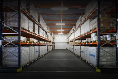 Warehousing Solutions & Services