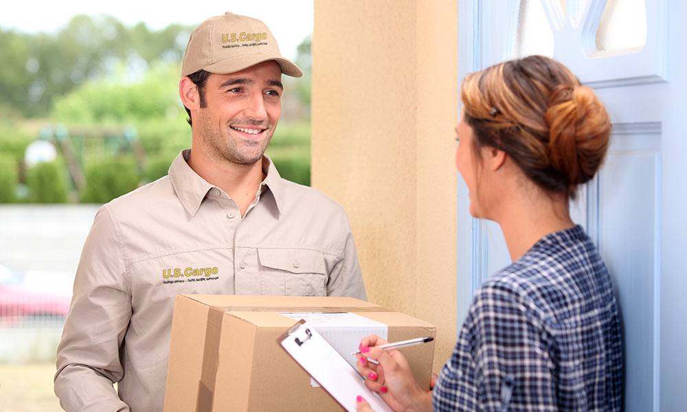 Ground Parcel Delivery Services | US Cargo