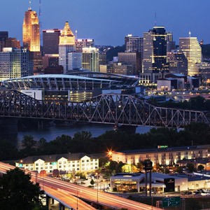 Cincinnati, Ohio Terminal