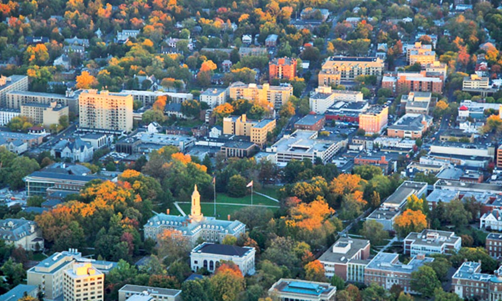 ALTA Survey State College Pennsylvania